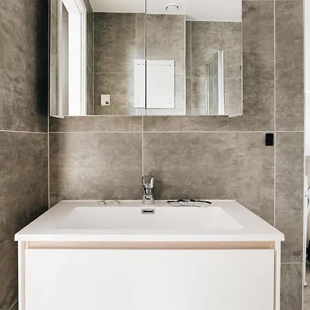 Dinbnb L 100m To Bryggen L Pet Friendly L Sleeps 4 L Smart-tv Apartamento *