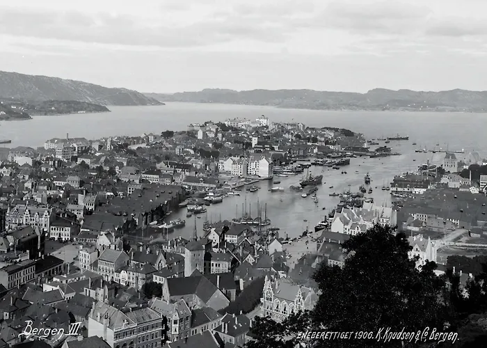 Appartamento Dinbnb L 100m To Bryggen L Pet Friendly L Sleeps 4 L Smart-tv *