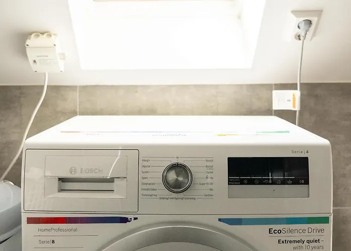 Dinbnb L 100m To Bryggen L Pet Friendly L Sleeps 4 L Smart-tv 베르겐