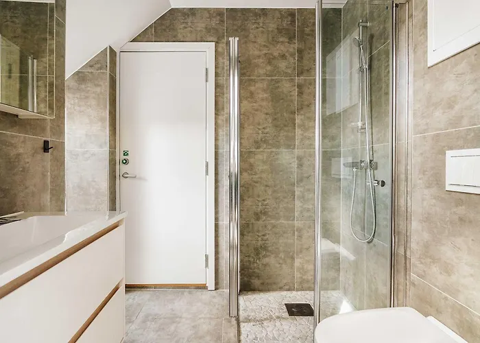 Apartamento Dinbnb L 100m To Bryggen L Pet Friendly L Sleeps 4 L Smart-tv Bergen