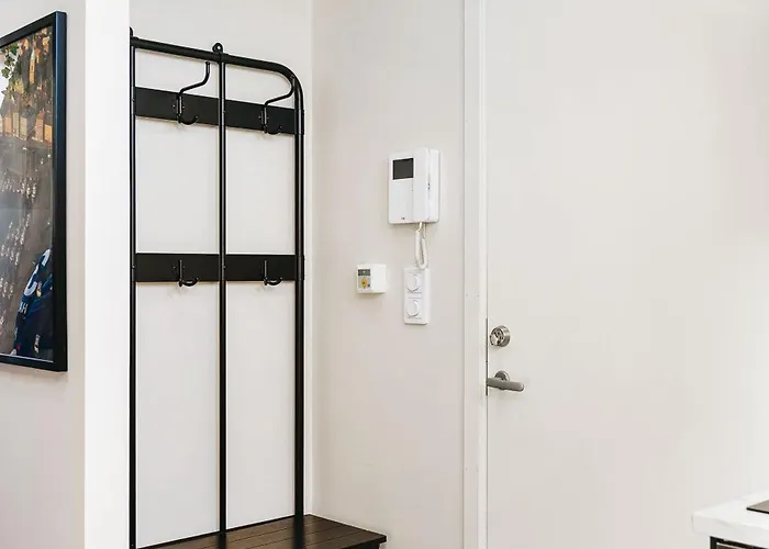 Dinbnb L 100m To Bryggen L Pet Friendly L Sleeps 4 L Smart-tv *