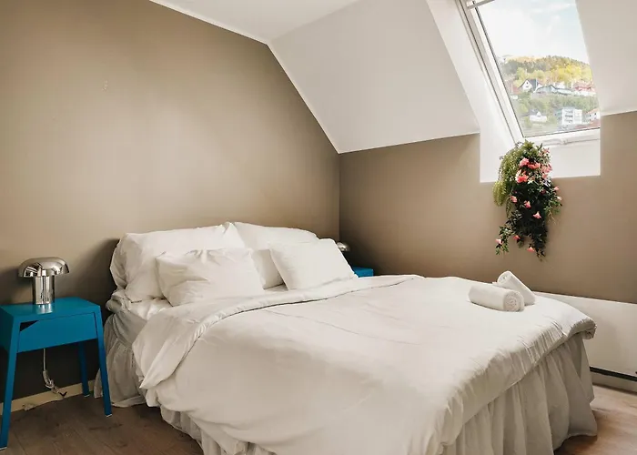 Apartamento Dinbnb L 100m To Bryggen L Pet Friendly L Sleeps 4 L Smart-tv