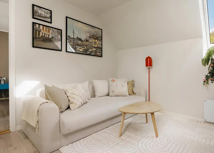 Dinbnb L 100m To Bryggen L Pet Friendly L Sleeps 4 L Smart-tv Appartamento